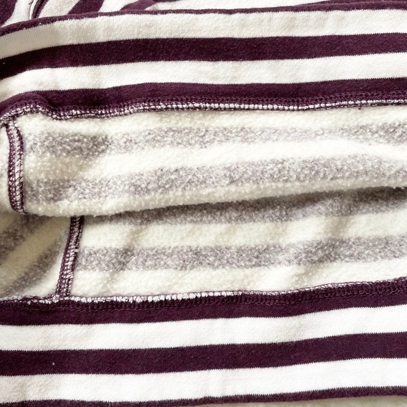 Tommy Hilfiger Cowl Neck Athletic Sweatshirt - Picture 6 of 7